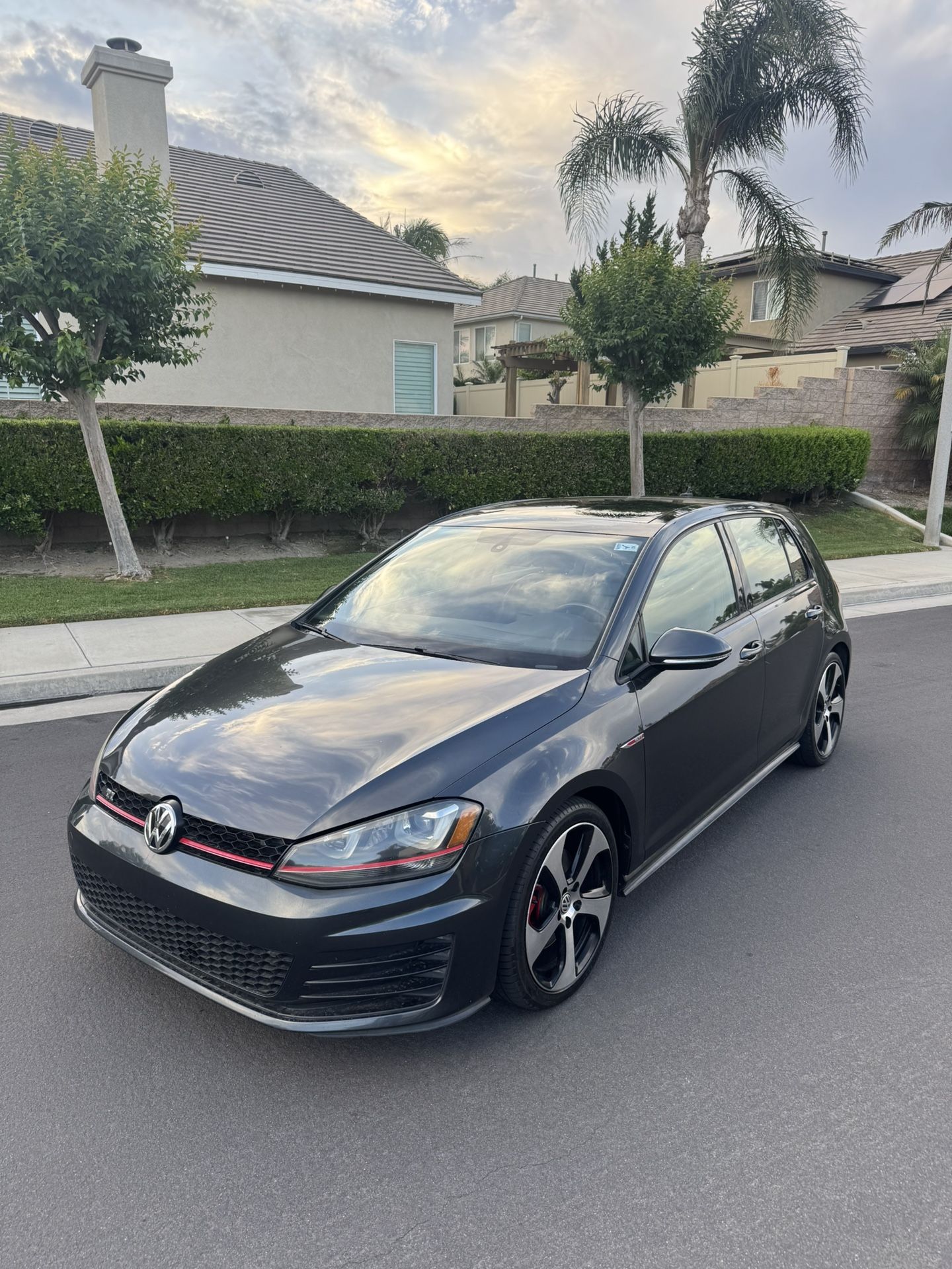 2015 Volkswagen Golf GTI