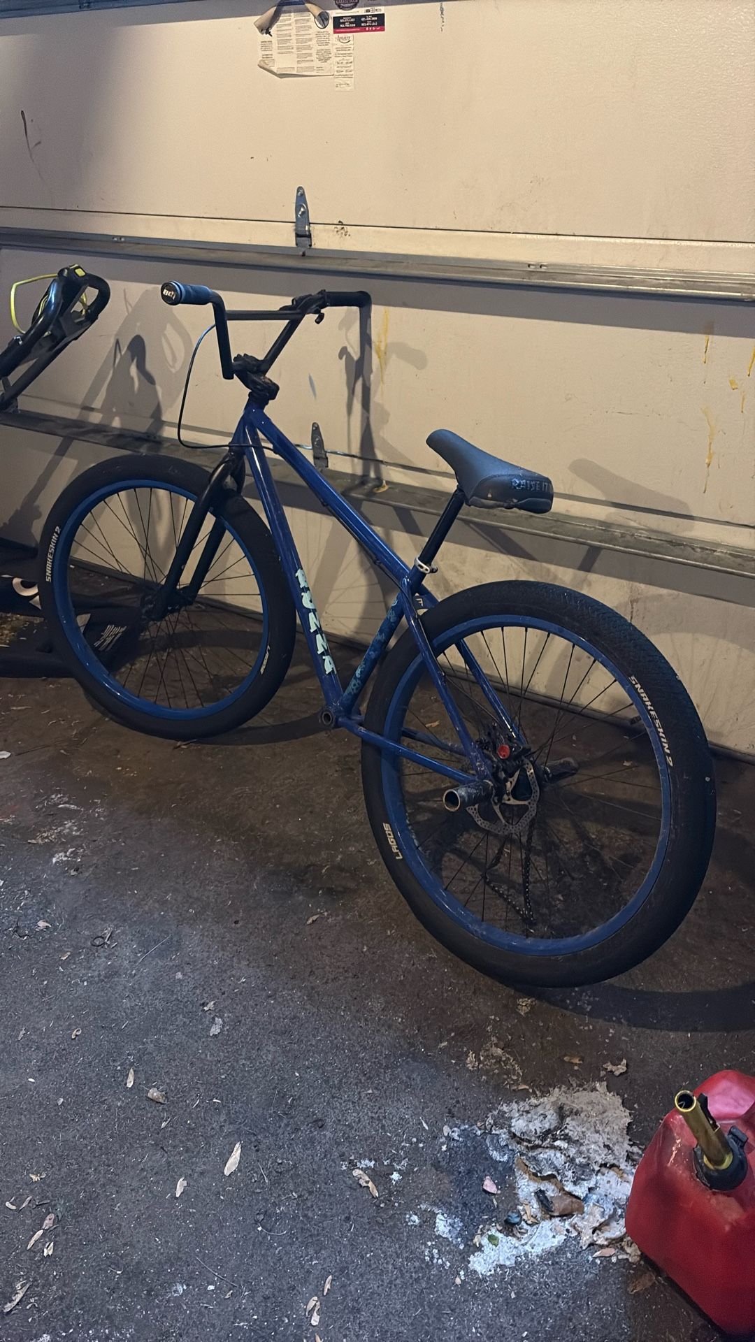 Mafia Bike