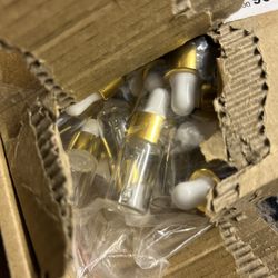 $10 Mini Serum Bottles