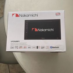 Touch Screen Stereo  (2 Din)