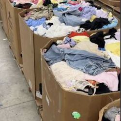 Nordstrom pallet 380 pieces $5,000 pick up only