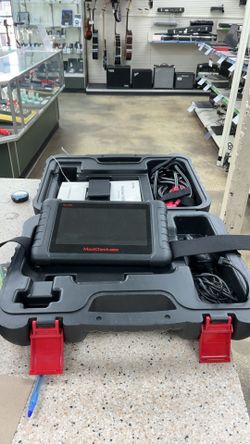 Autel MaxiCheck MX808 Diagnostic Machine