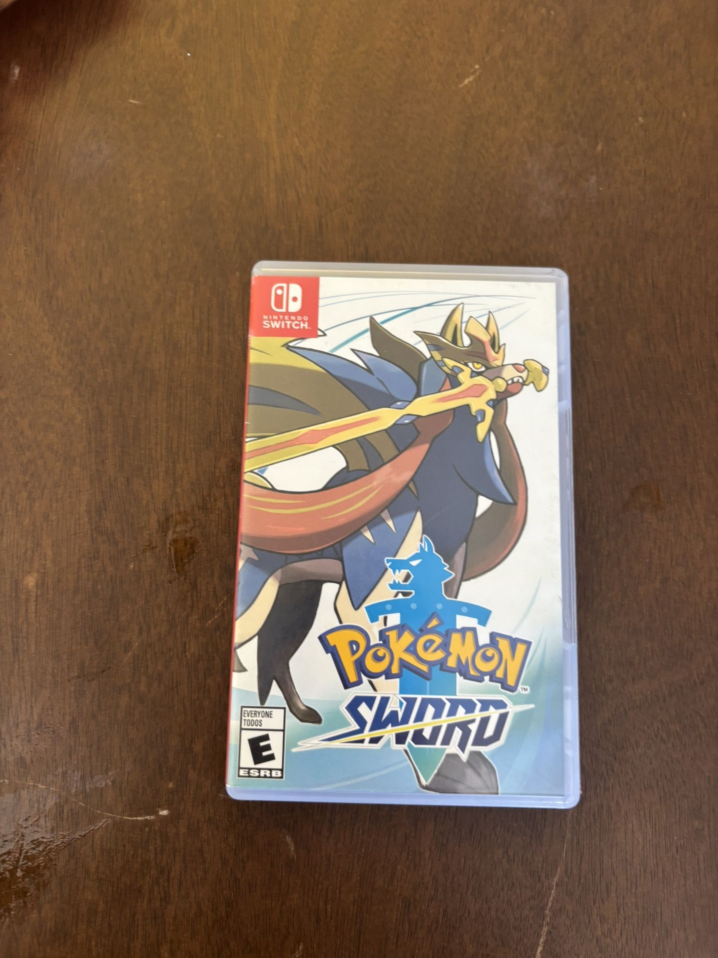Pokemon Sword Nintendo Switch