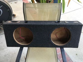 Speaker Box