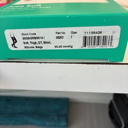 JUZO Compression Stockings 30-40 MmHg
