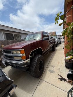 1997 Chevrolet Silverado 1500