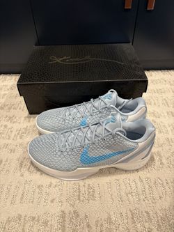 Nike Kobe 6 Protro Caitlin Clark Light Armory Blue