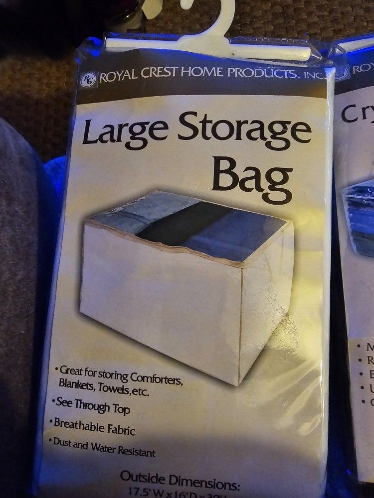 Storage Bags