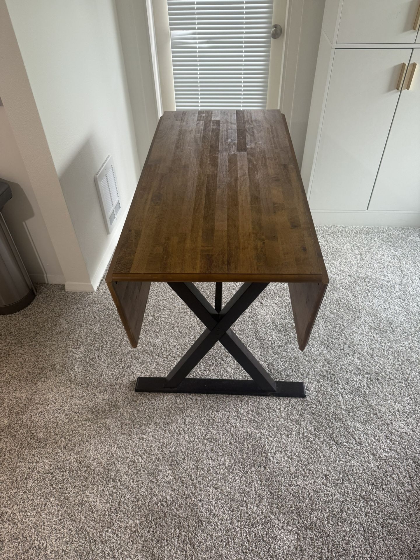 Wooden Foldable Table