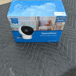 Eufy Spaceview Add On Camera 