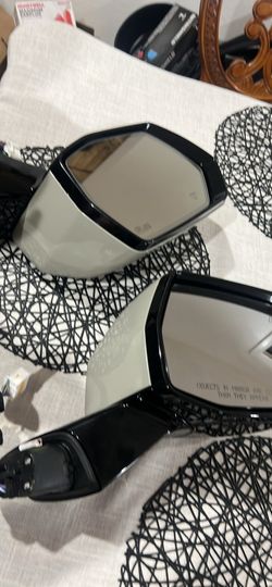 Kia  EV 9 2026 side mirrors