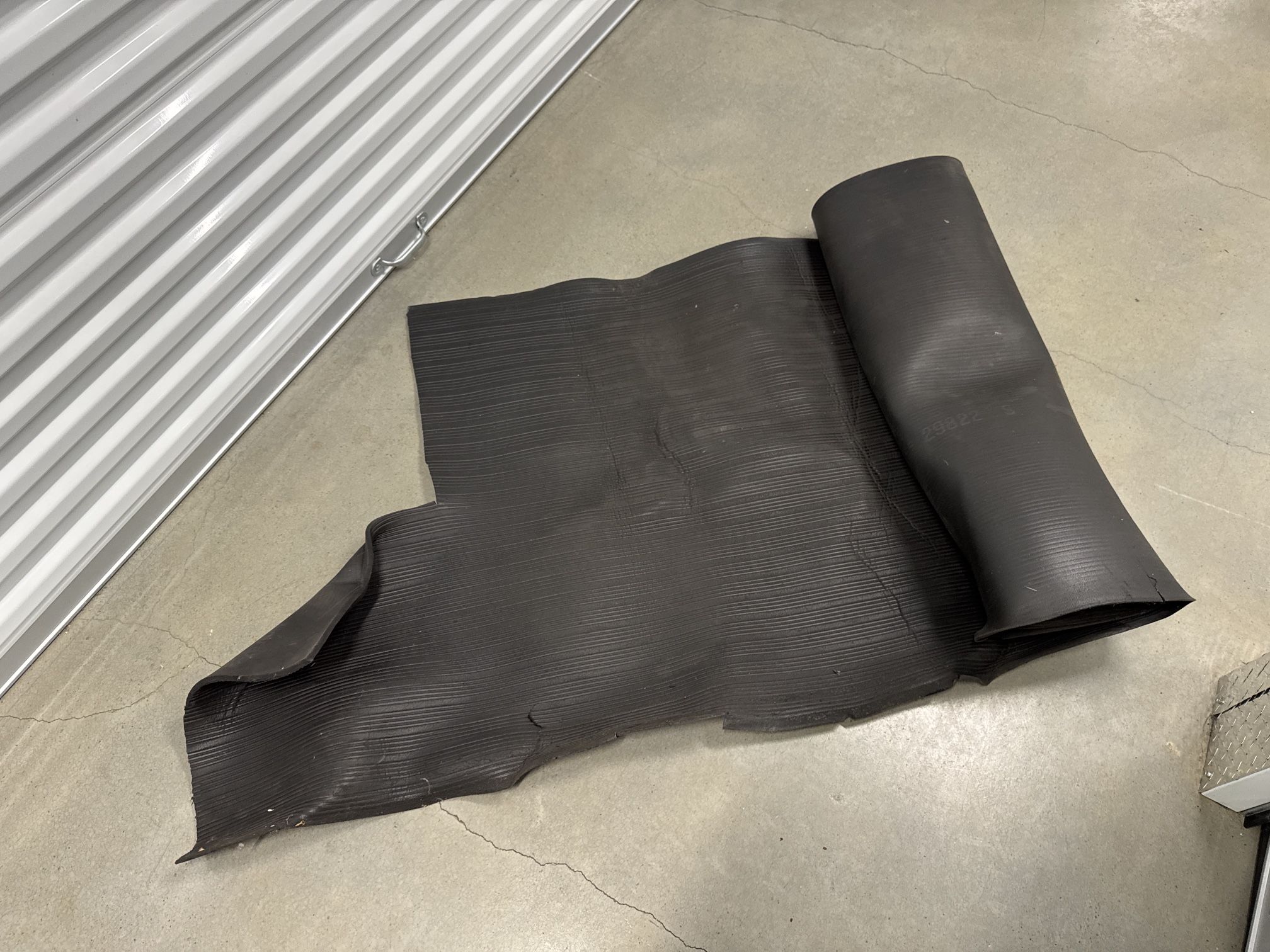 Rubber Matting (mat)