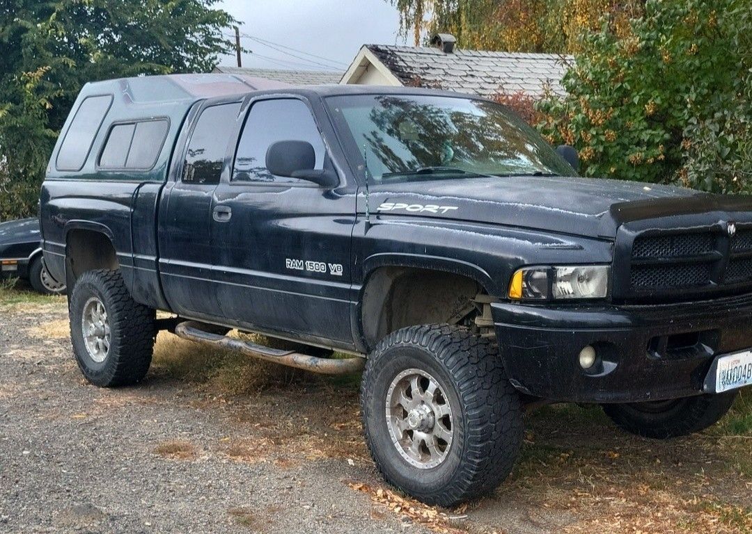 1999 Dodge Ram 1500