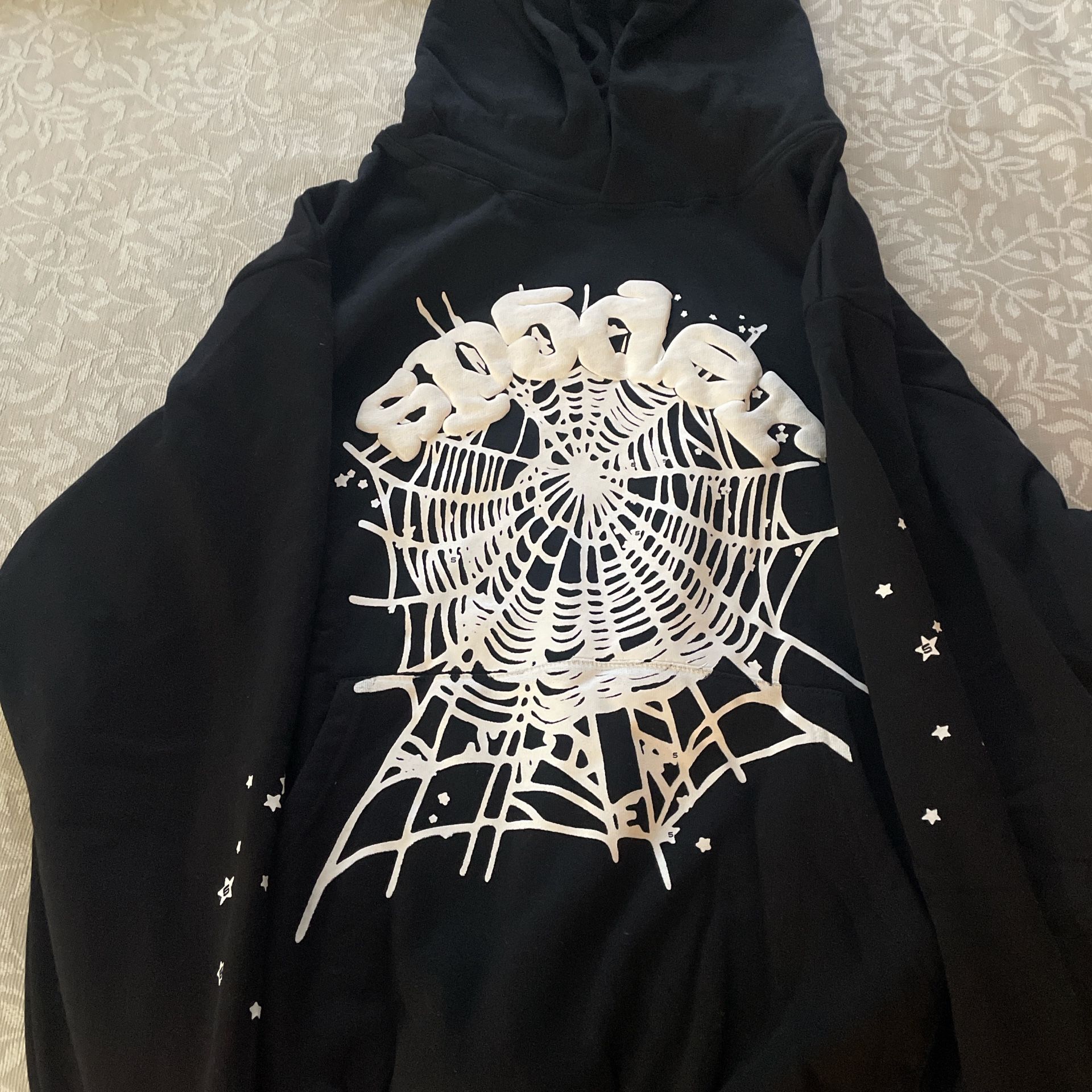 Spider Hoodie