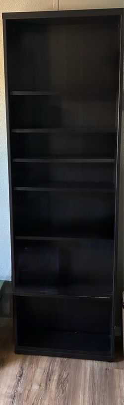 Black shelf $20