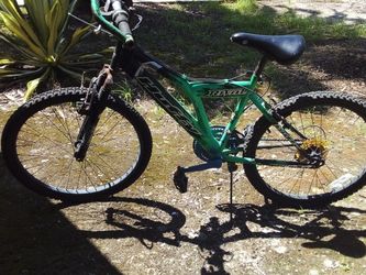 PRICE REDCED! HYFFY BIKE 24' GOOD CONDITION