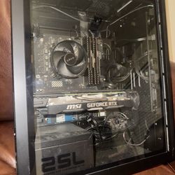 HP Omen Upgraded Gaming PC