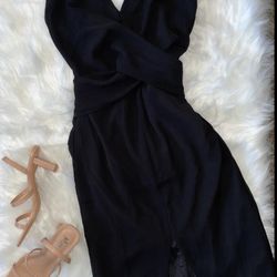 Womens Black Dress
