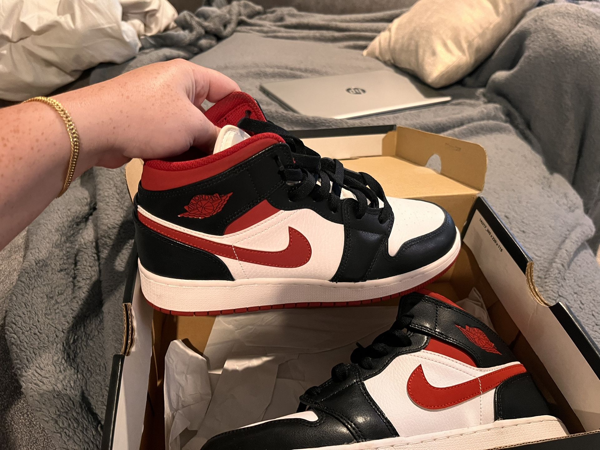Need Shoes Gone