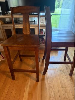 Two chairs