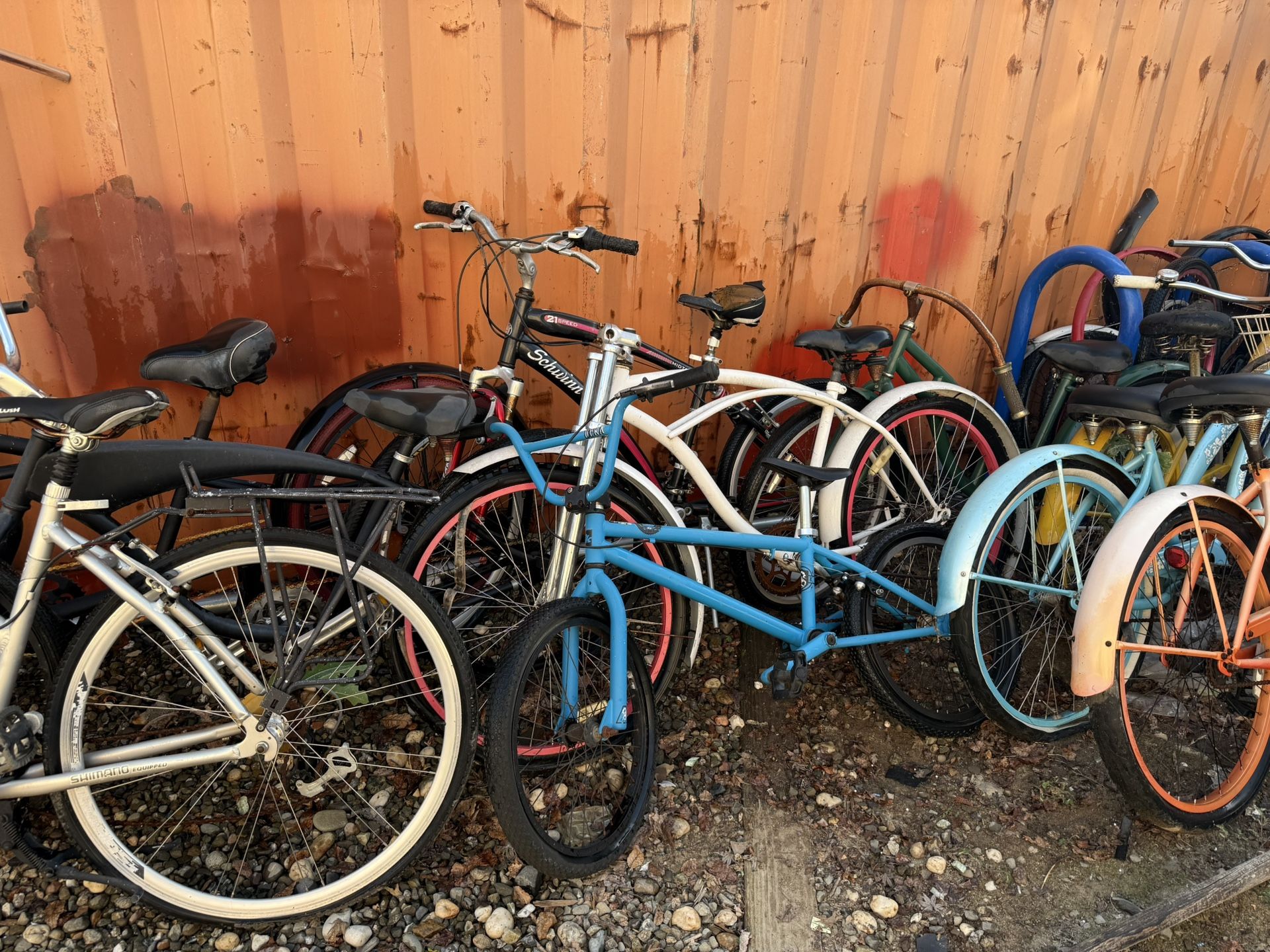 Bicycle Business