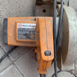 Circular Saw