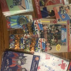 Toy Story Party Supplies