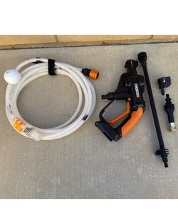 WORX 20V Power Share 320 PSI Hydroshot Power Cleaner  (Tool Only)