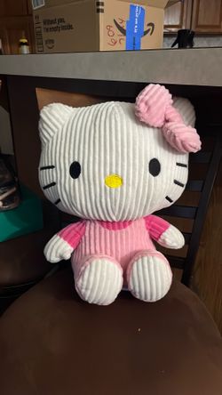 Hello Kitty Plush