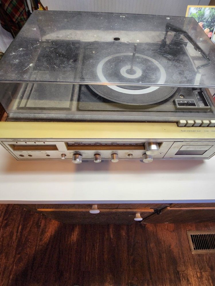 Record Player