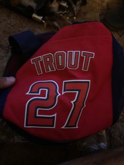 Mike trout cooler backpack