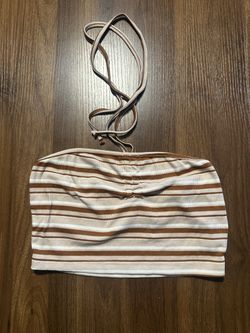 Women’s Halter Neck Top