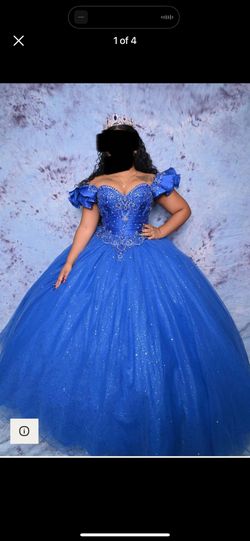 Quince/Sweet 16 Dress