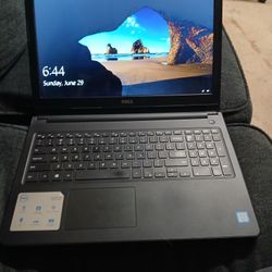 Dell Laptop 