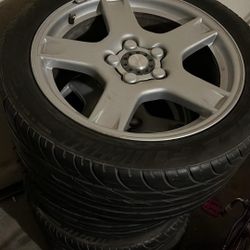 OEM Corvette Wheels