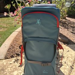 Child Hiking Backpack 
