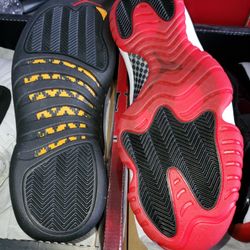 Jordan Breds/taxi New In Box