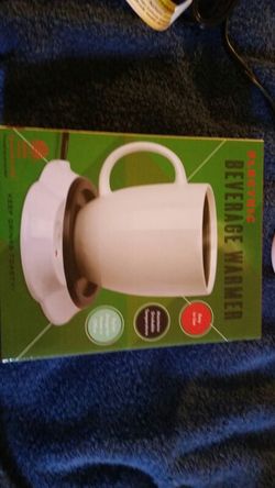 Coffee warmer