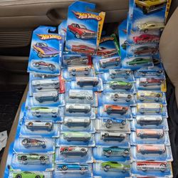 Hot Wheels Lot For Sale