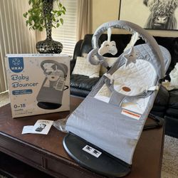 New Hkai Baby Bouncer 0-18m