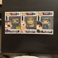 FMA Pops
