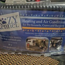 Kozy Kennel AC/ Heat for kennel , crates and barriers