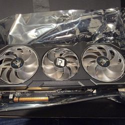 RX 7900XTX HellHound 24GB vram