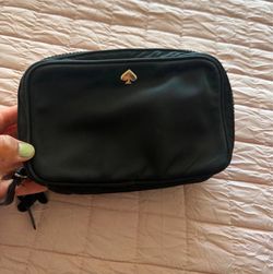 Kate spade little black purse