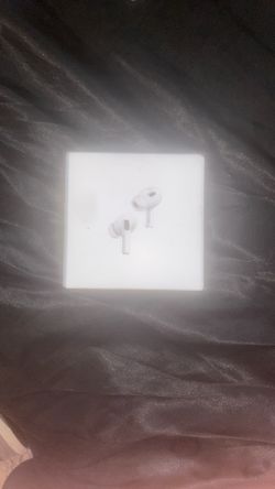 AirPods 2nd Gen BRAND new 100% Authentic