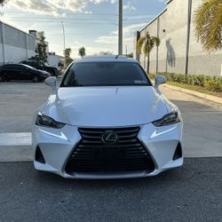 2018 Lexus Is 300