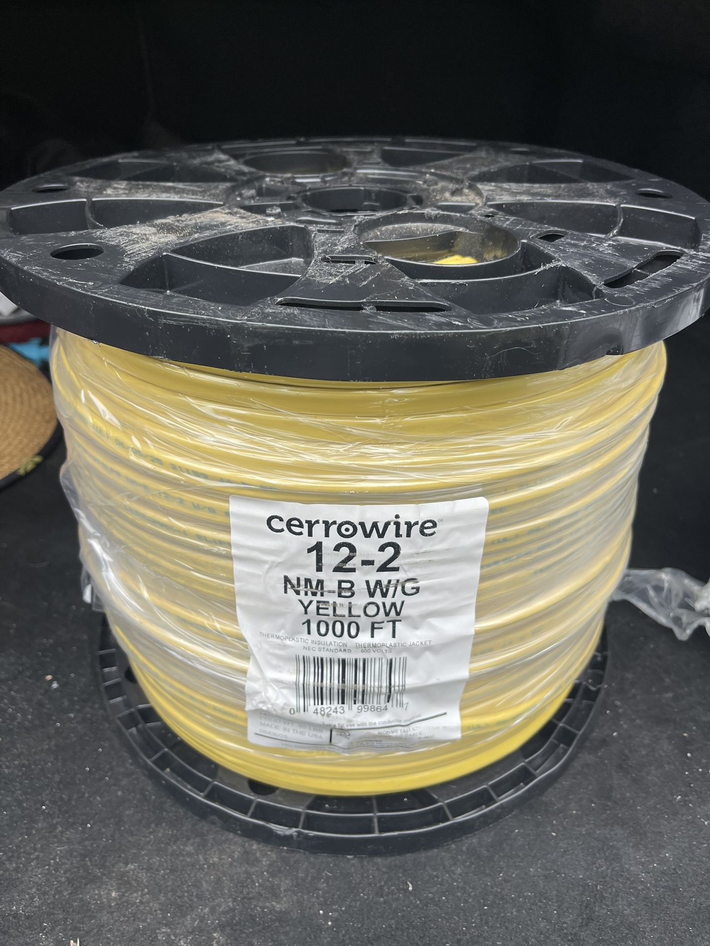 12-2 Wire
