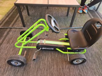 Hauck Lightning Kids Pedal Go-Kart