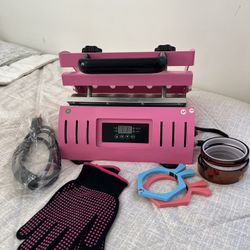 Tumbler 11-30 oz Heat Press Machine kit
