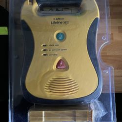Defibrillator 